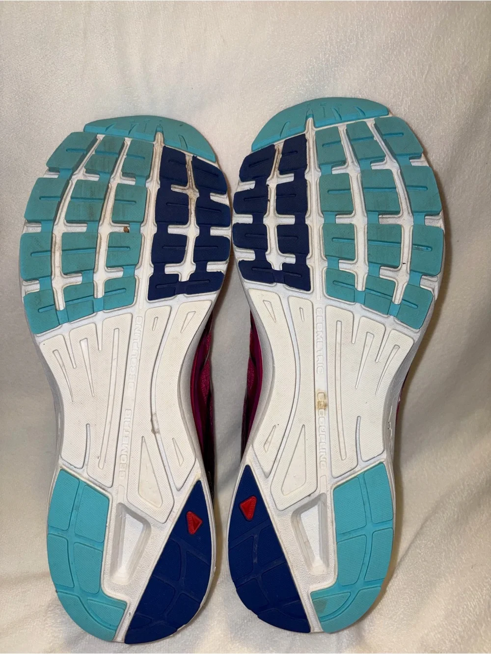 Salomon Women's Sonic RA Pro Running Shoes women size 12